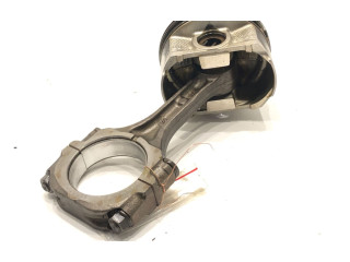  Поршень с шатуном  EJ204  Subaru Forester SG  