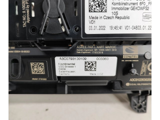 Панель приборов 6F0920320B, A3C0793100109   Seat Tarraco       