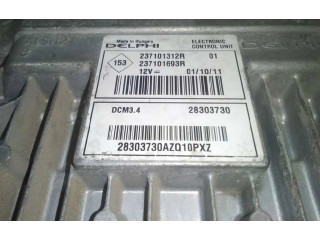 Řídící jednotka 237101312R Renault Twingo II 2011