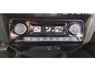 Блок управления климат-контролем 6V0907044D   Skoda Fabia Mk3 (NJ)