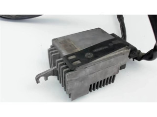 Вентилятор радиатора 8E0959521F Audi A4 S4 B8 8K