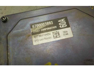 Блок управления 6700003893, 6700003893 Smart ForFour II W453