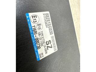 Блок комфорта 88281SG030, X1T24383H   Subaru Forester SJ   