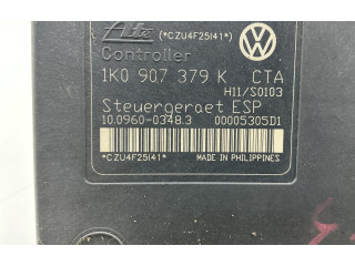 Блок АБС 1K0614117ACBEF, 1K0614117ACBEF Audi A3 S3 8P 2003 - 2012 года