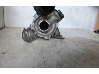 Turbodmychadlo Нагнетатель    Ford Fiesta   