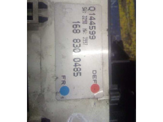 Блок управления климат-контролем 1688300485   Mercedes-Benz A W168