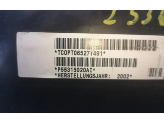 Подушка безопасности двери 55315020, 55315020 Jeep Cherokee III KJ