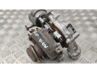 Turbodmychadlo Турбина 16419RH821369359, 710093314 Mercedes-Benz A W176 1.5 K9ka460
