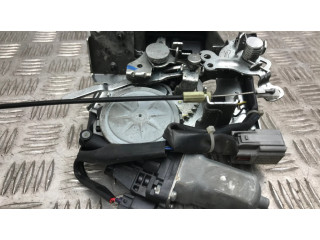 Zámek zadních dveří D7661372B, AY1638000120 Chrysler Voyager 2010