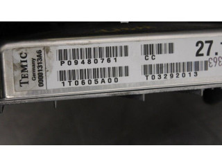 Блок управления коробкой передач P09480761, 1T0605A00 Volvo V70