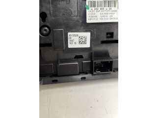 Дисплей 9824298580 Citroen C3 Aircross