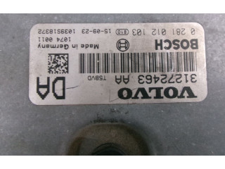 Блок управления двигателем Блок управления 31272463AA, 31272463AA Volvo S60