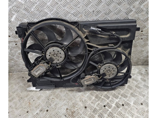 Вентилятор радиатора     30792924    Volvo V70 