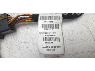 Pojistková skříňka Другие блоки управления / модули 50551876 Alfa Romeo Stelvio 2018