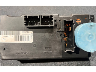 Блок управления климат-контролем 055111009AD, 009AD Jeep Grand Cherokee (WK)