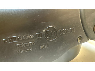 Zpětné zrcátko pravé Toyota Urban Cruiser (XP110) 2009 E11026403, E11030403