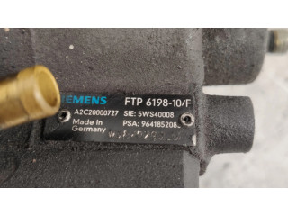 Vstřikovací čerpadlo 9641852080 Citroen C3 pro naftový motor 1.4