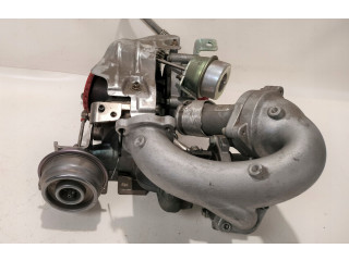 Turbodmychadlo Турбина 55562590, 10009500026 Opel Zafira C