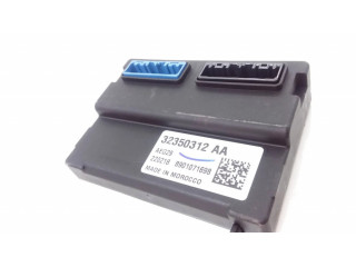 Блок управления 32350312 Polestar 2