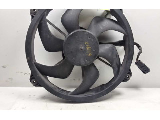 Вентилятор радиатора         Citroen C4 Grand Picasso 