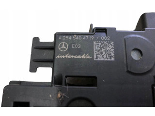 Блок предохранителей A2545404719 Mercedes-Benz GLC C254
