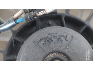 Комплект вентиляторов 1636326060, 1636326070 Lexus IS 220D-250-350 2.2