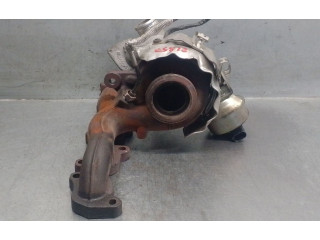 Turbodmychadlo Турбина 04L253010T, 04L253010T Volkswagen Touran III DFEA