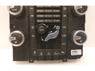 Блок управления климат-контролем 31443425, 31443425 Volvo V70