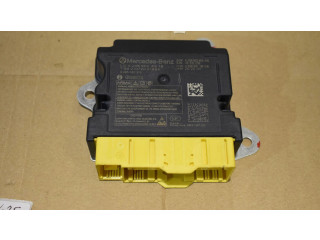 Подушка безопасности водителя A2069026505555525   Mercedes-Benz C W206