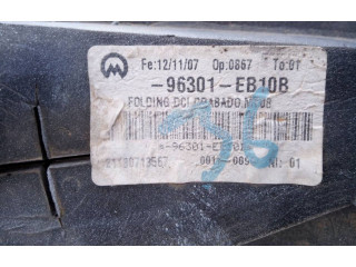 Зеркало электрическое Nissan Pathfinder R51 2005 - 2012 года