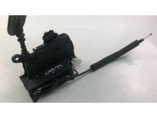 Задний замок