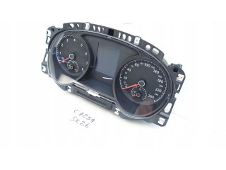 Панель приборов 5G1920740D, 33622KM   Volkswagen Golf VII       