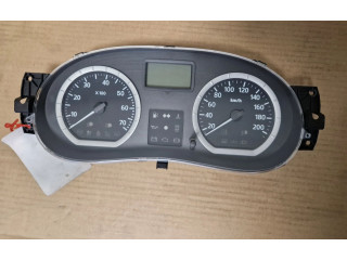 Панель приборов P8200650539 Dacia Sandero