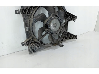 Вентилятор радиатора     1831967016D    Renault Twingo II 