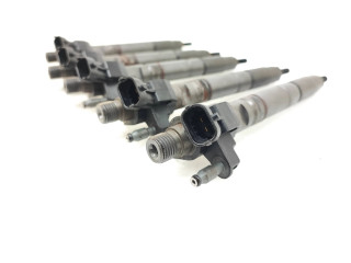 Комплект форсунок 31272690, 0445116016    Volvo V60   