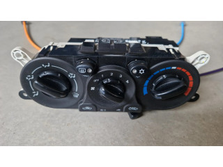 Блок управления климат-контролем Mitsubishi L200