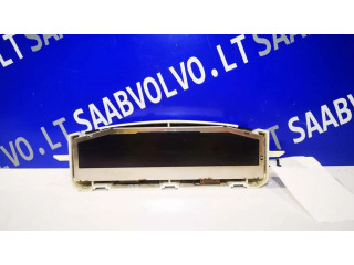 Дисплей 12785410, 12802302 Saab 9-3 Ver2