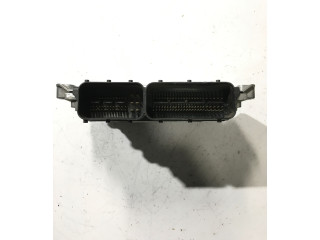 Комплект блоков управления A6655400532, 28075109 SsangYong Rexton