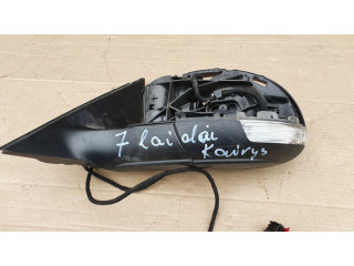 Зеркало электрическое     левое   Skoda Yeti (5L)  2009-2017 года   