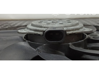 Вентилятор радиатора 8K0959455M, 8K0959455R Audi A4 Allroad