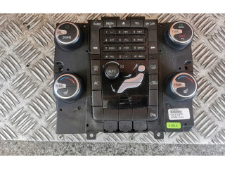 Блок управления кондиционера воздуха / климата/ печки (в салоне) 30795265 Volvo S60