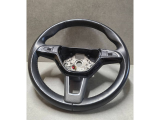 Руль Skoda Superb B8 (3V)  2015 - 2024 года 565419091G, 3093152      