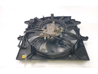 Вентилятор радиатора K05159121AF, Q1-2094U Jeep Grand Cherokee (WK)