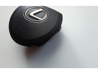 Подушка безопасности водителя 4513053100C0 Lexus IS III XE30