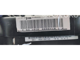 Подушка безопасности водителя 96877137ZD Citroen C5