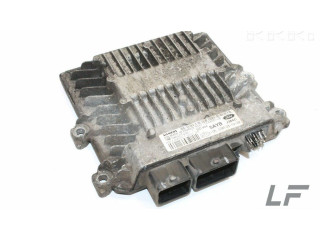 Блок управления двигателя