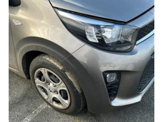 Вентилятор радиатора KIA Picanto