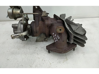  Турбина Renault Clio III  54359710028         