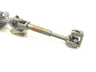 Рулевая рейка 6Q1419501CC Skoda Fabia Mk3 (NJ) 2015 - 2021 года