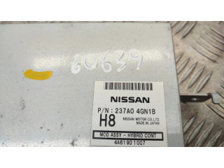 Блок управления 237A04GN1B Infiniti Q50